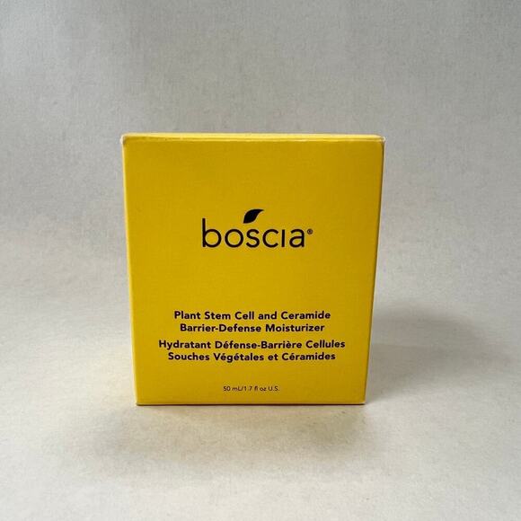 Boscia Plant Stem Cell and Ceramide Barrier Defense Moisturizer 1.7 fl oz - Picture 1 of 3